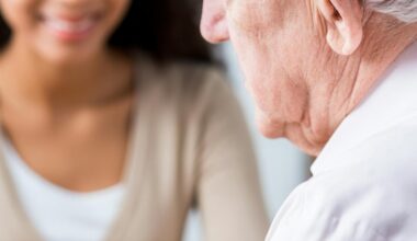 What medical students learn from talking to care home residents