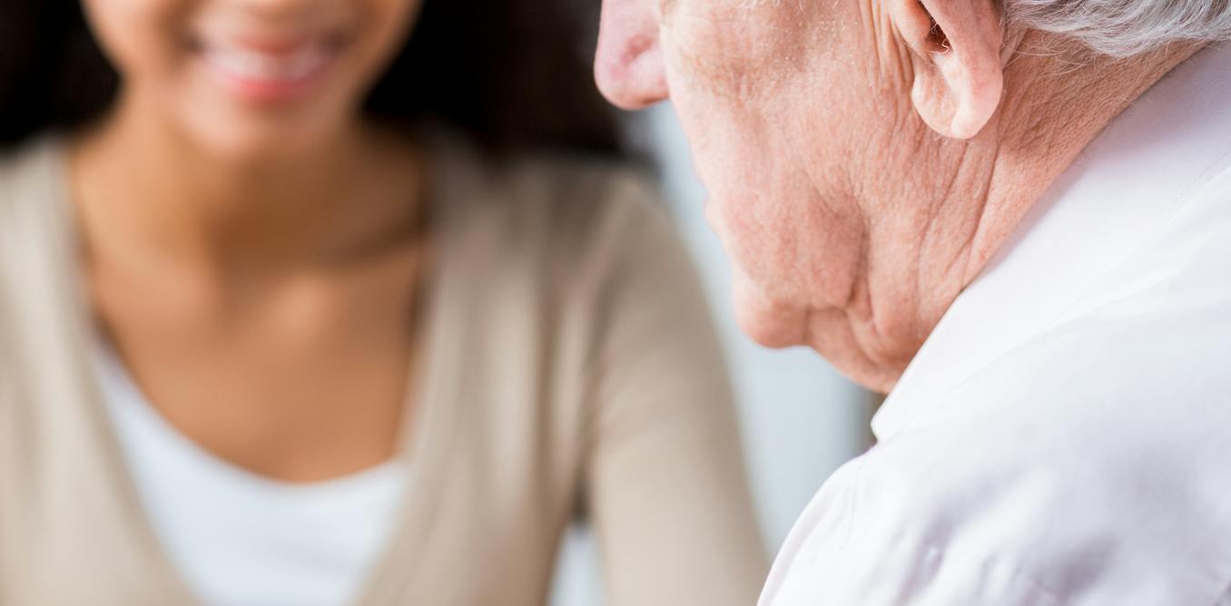 What medical students learn from talking to care home residents