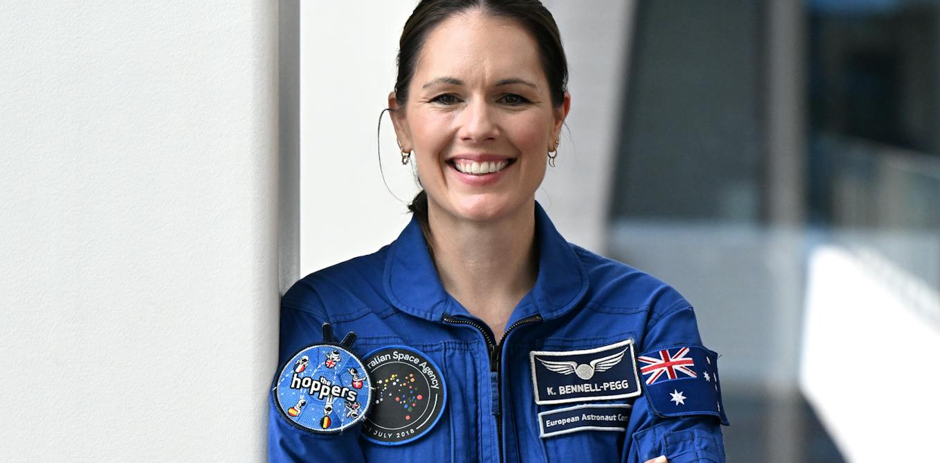 Australia has to pay millions to fly an astronaut to space. What do we stand to gain?