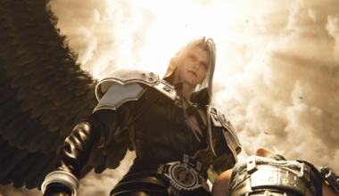 Final Fantasy 7 Revelation's Hard Mode is available from the start this time, so you won't need to replay the mammoth RPG to get to the good stuff
