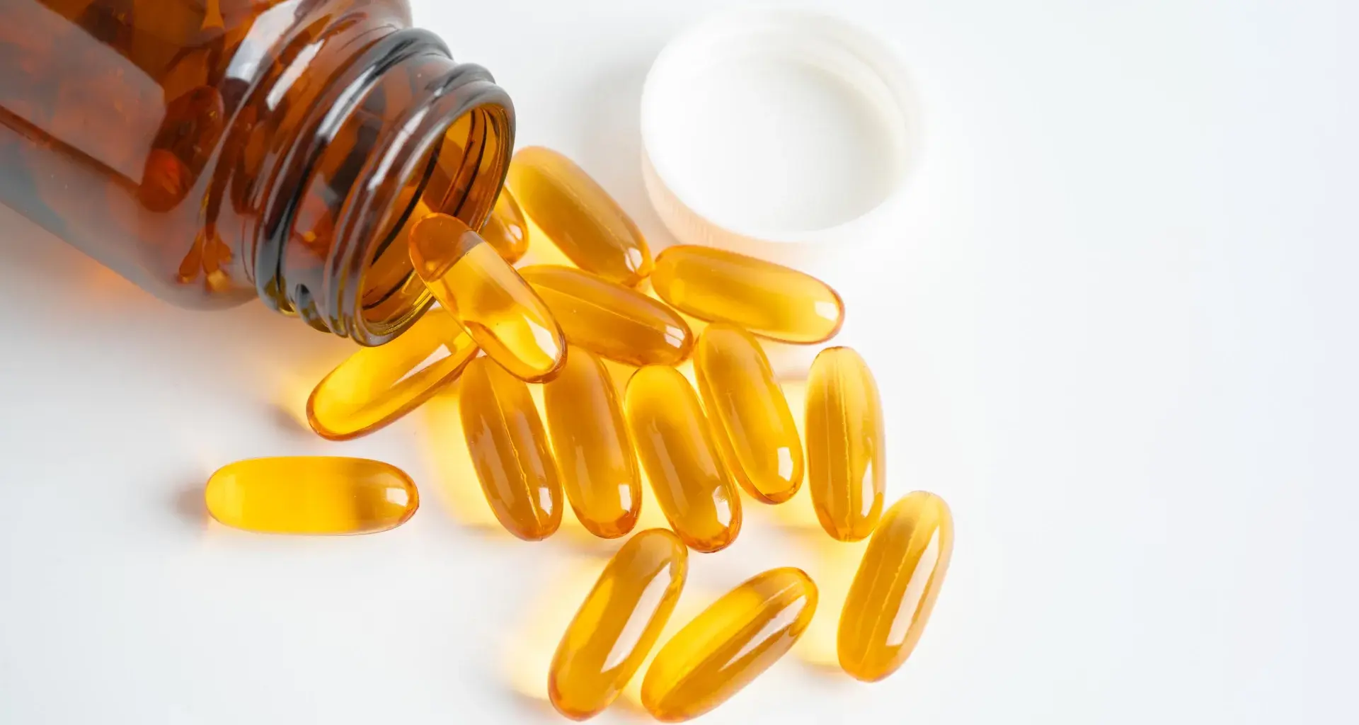 Millions take fish oil for brain health. A two-year study found no benefit