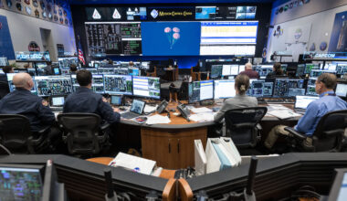 NASA Opens Applications for Next Class of Flight Directors