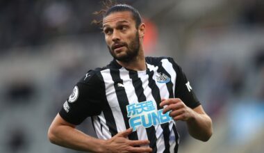 Andy Carroll names former BBC Fame Academy coach as celebrity who sexually assaulted him