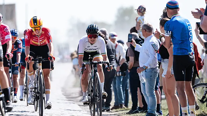 Former Irish champion Fiona Mangan confirms team plans for 2027