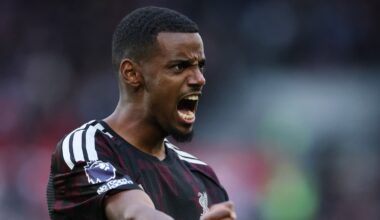 FPL notes: Szoboszlai + Frimpong injury latest, Thiago nears ban