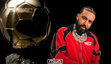 Moroccan Rapper French Montana to Perform at Ballon d’Or 2026 Ceremony