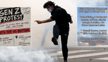 France riots: Britain braced for mass protests as 'reckless' activists exploit tensions throughout Europe