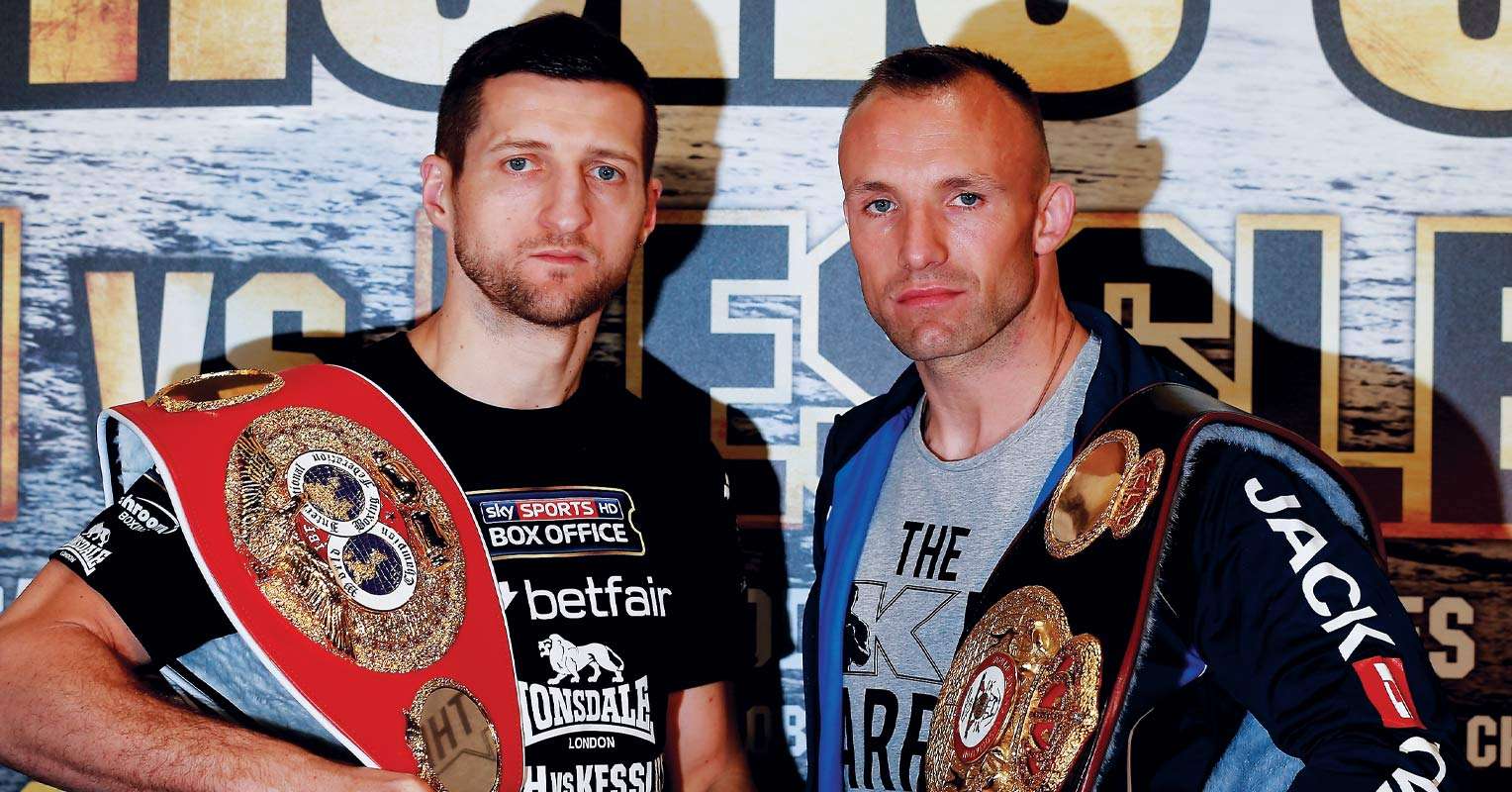 Carl Froch delivers honest verdict on former rival Mikel Kessler making boxing comeback at 47