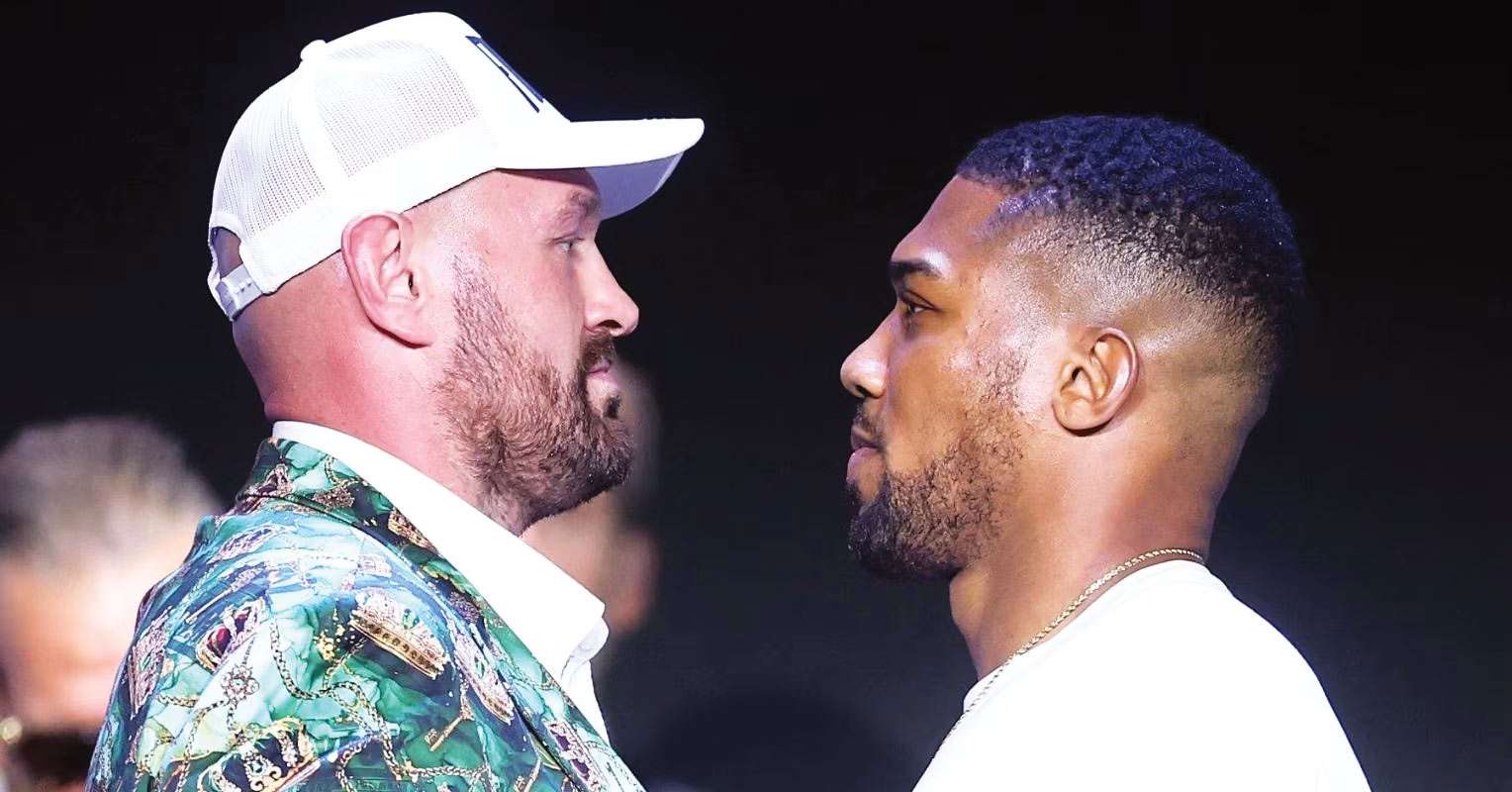 Anthony Joshua says one condition would still make him ‘pull the plug’ on Tyson Fury fight