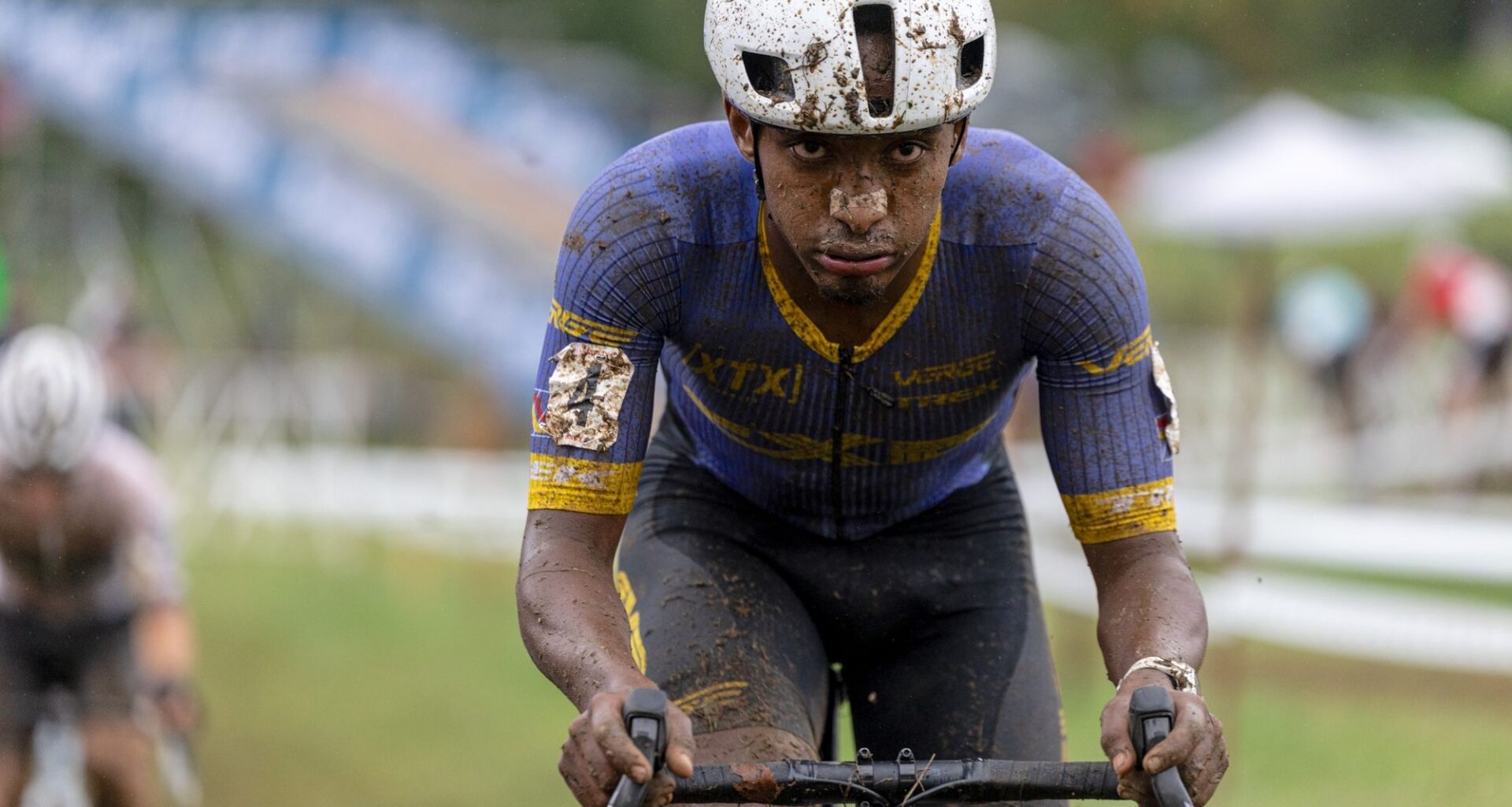 Young USCX champion Tofik Beshir in ICU at Tennessee hospital after 'head-on crash' on gravel ride