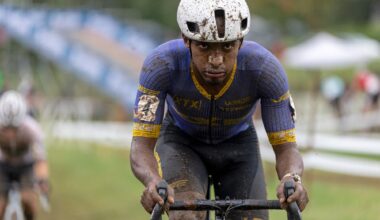 Young USCX champion Tofik Beshir in ICU at Tennessee hospital after 'head-on crash' on gravel ride