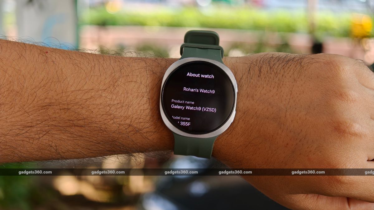 galaxy watch 9 review Samsung Galaxy Watch 9