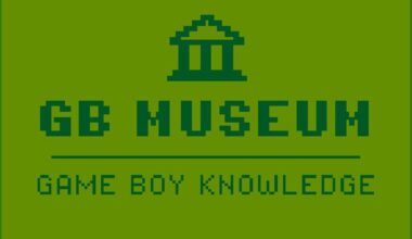 In the age of AI, one man spent years squeezing an entire museum onto a Game Boy - Why? For the most human of reasons