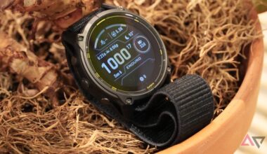 Garmin opens the mic, speaker, and LTE to third-party watch apps