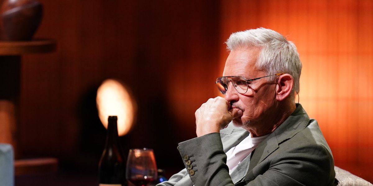 Gary Lineker takes aim at Suella Braverman's comments about being 'an English person'