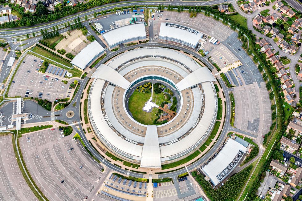 GCHQ