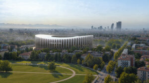 Generali Stadium by Foster + Partners and Manica
