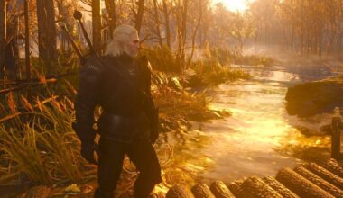 Witcher 3 Switch 2 patch rolls out today with a number of changes, including alterations to resolution and "visual clarity"