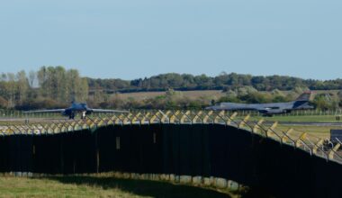 UK blames Iran for airbase plot, sanctions two Iranian nationals | US-Israel war on Iran News