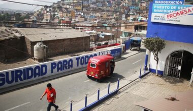 Oxfam analysis finds Peru’s richest captured 42 percent of all new wealth | Inequality News