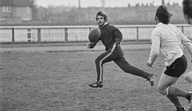 Legends Night: Bears to celebrate club history against Leicester Tigers