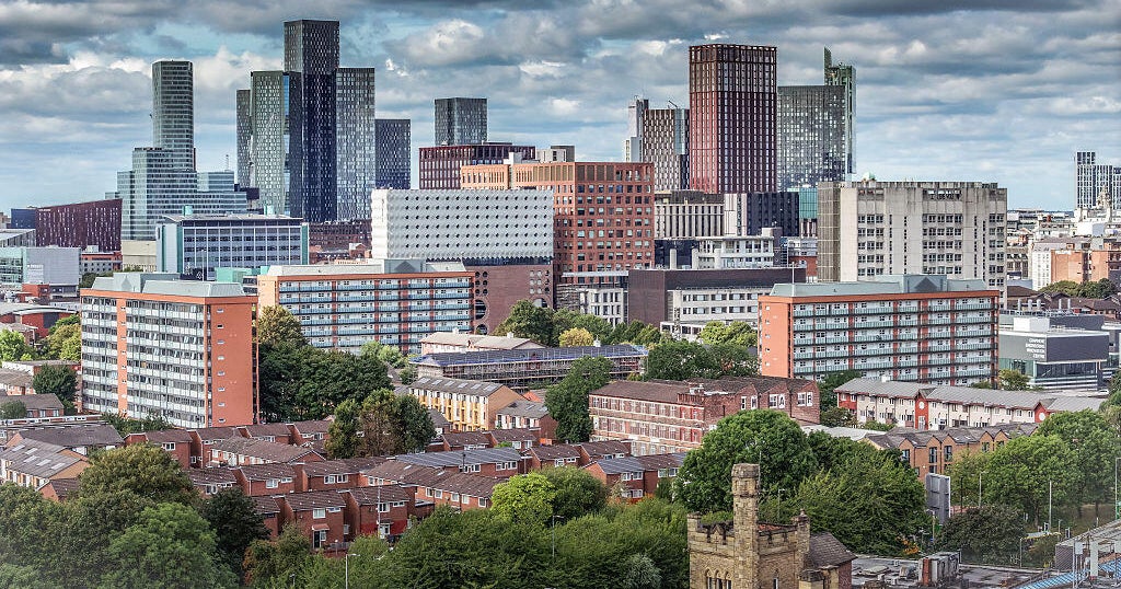 U.K. police accuse 2 Iranian men of planning terror attack on Manchester's Jewish community