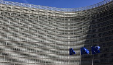 Europe leads the world on AI rules. So why is it missing from the AI safety debate?