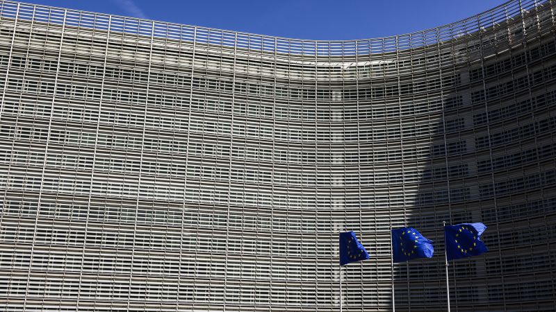 Europe leads the world on AI rules. So why is it missing from the AI safety debate?