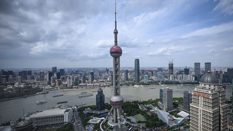 Why isn’t China’s AI and tech boom saving its stock markets?