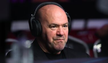 Dana White calls Eddie Hearn ‘delusional,’ Hearn responds by dunking on White with video receipts
