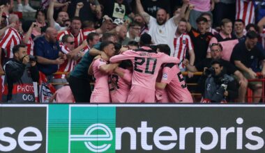 Andy’s Player Ratings: Torreense 1-2 Sunderland - Sadiki Strikes Late As Black Cats Win