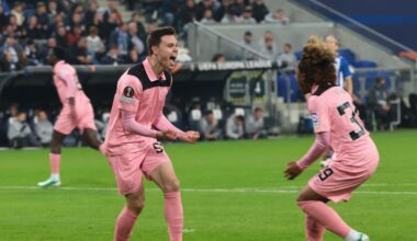 Andy’s Player Ratings: Lech Poznan 1-1 Sunderland - Tutierov Goal Not Enough As Hosts Earn Point