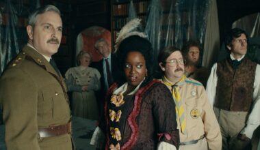 Ghosts: The Possession Of Button House Review – 'Non-stop chuckles'