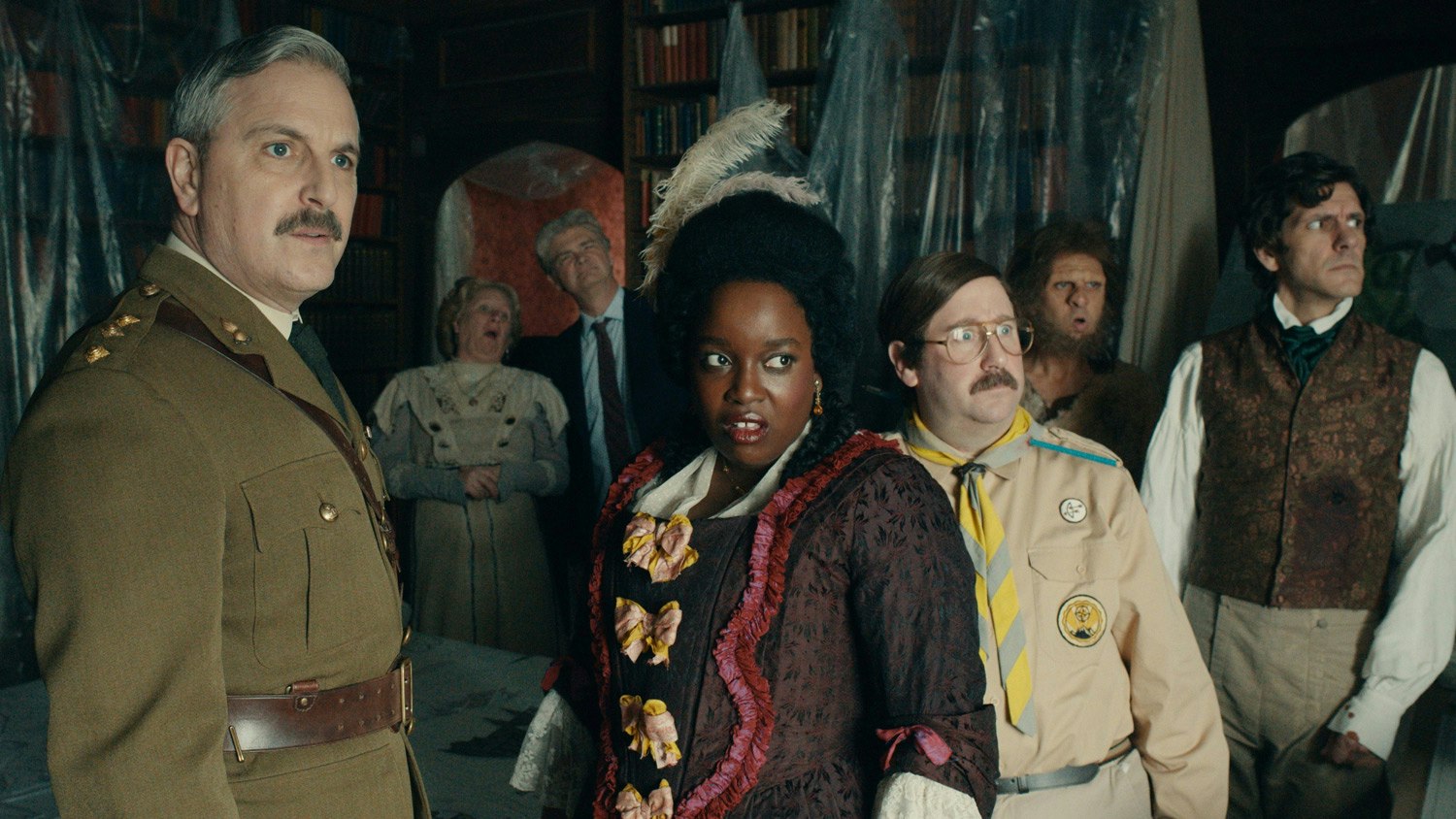 Ghosts: The Possession Of Button House Review – 'Non-stop chuckles'