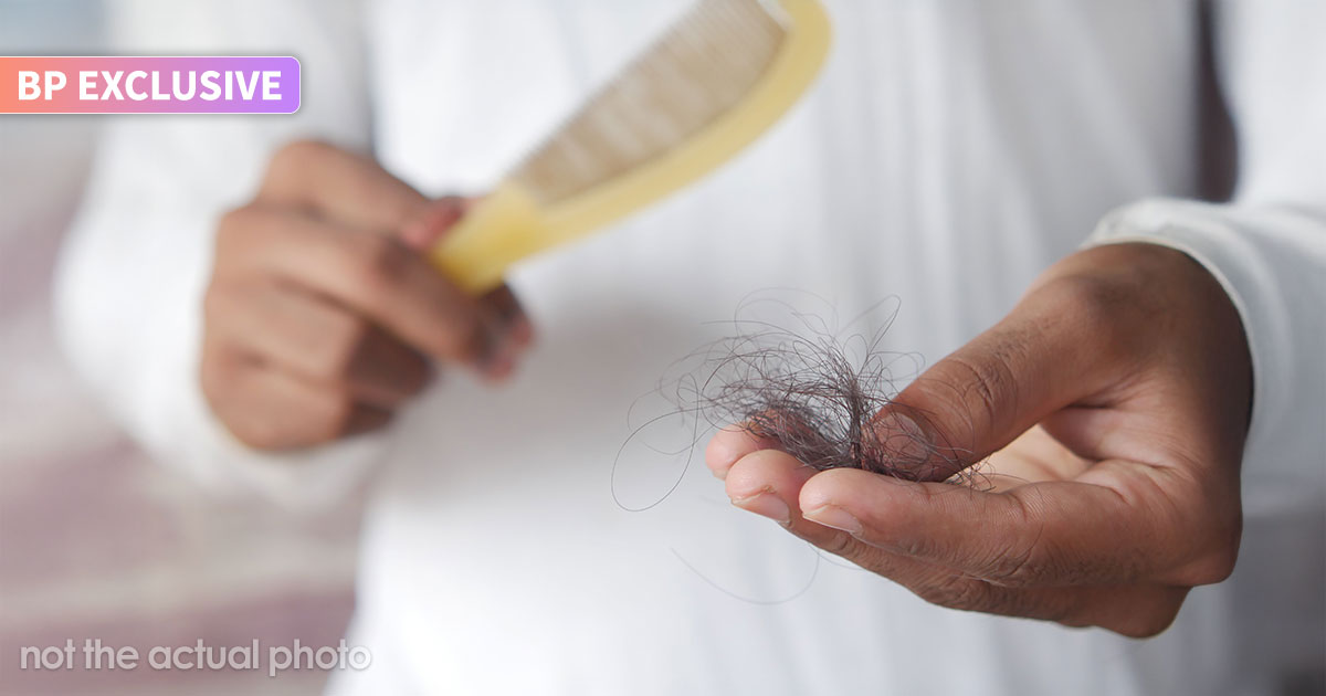 GLP-1 Users Intended To Lose Weight, But Many Of Them Say They’re Losing Hair Too
