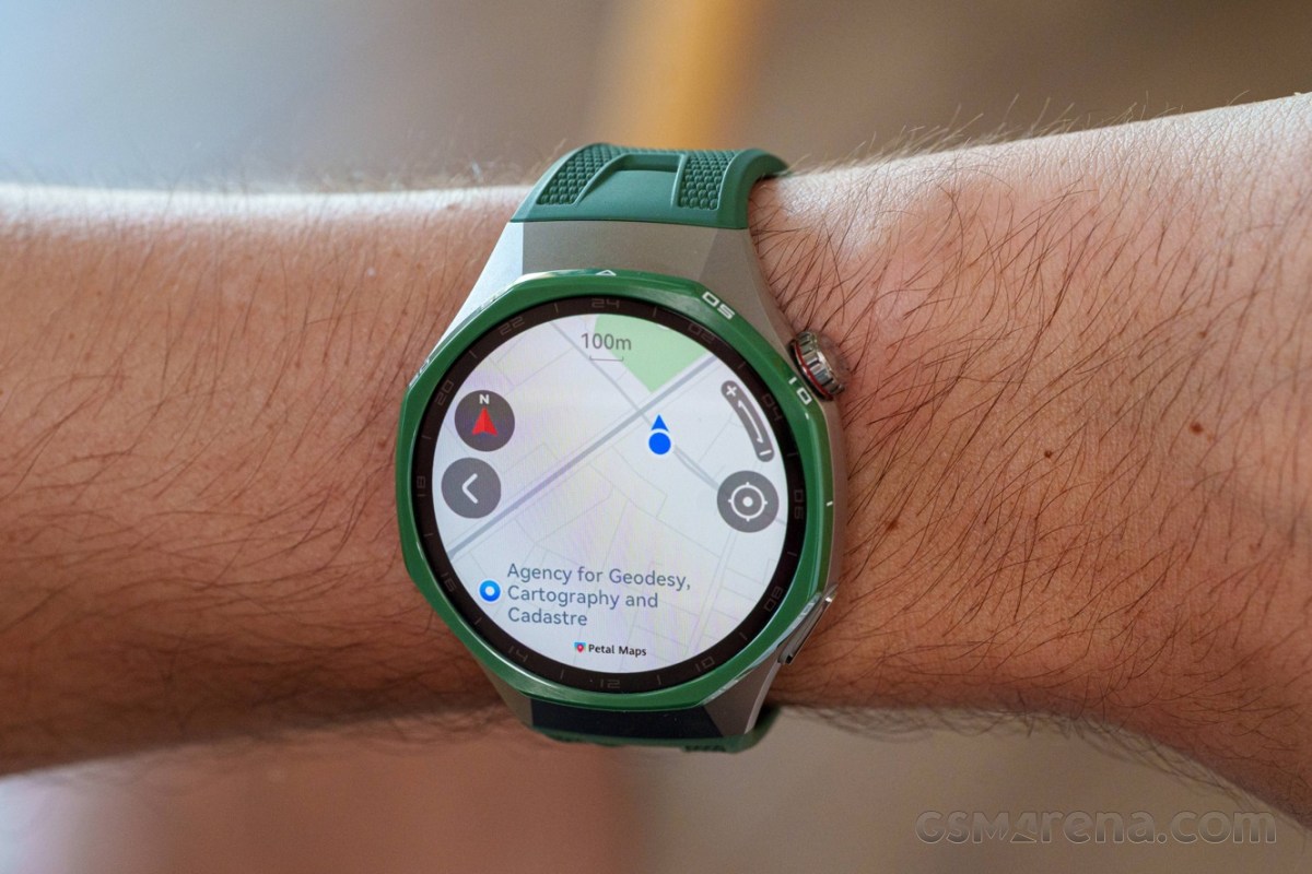 Huawei Watch GT 7 Pro review