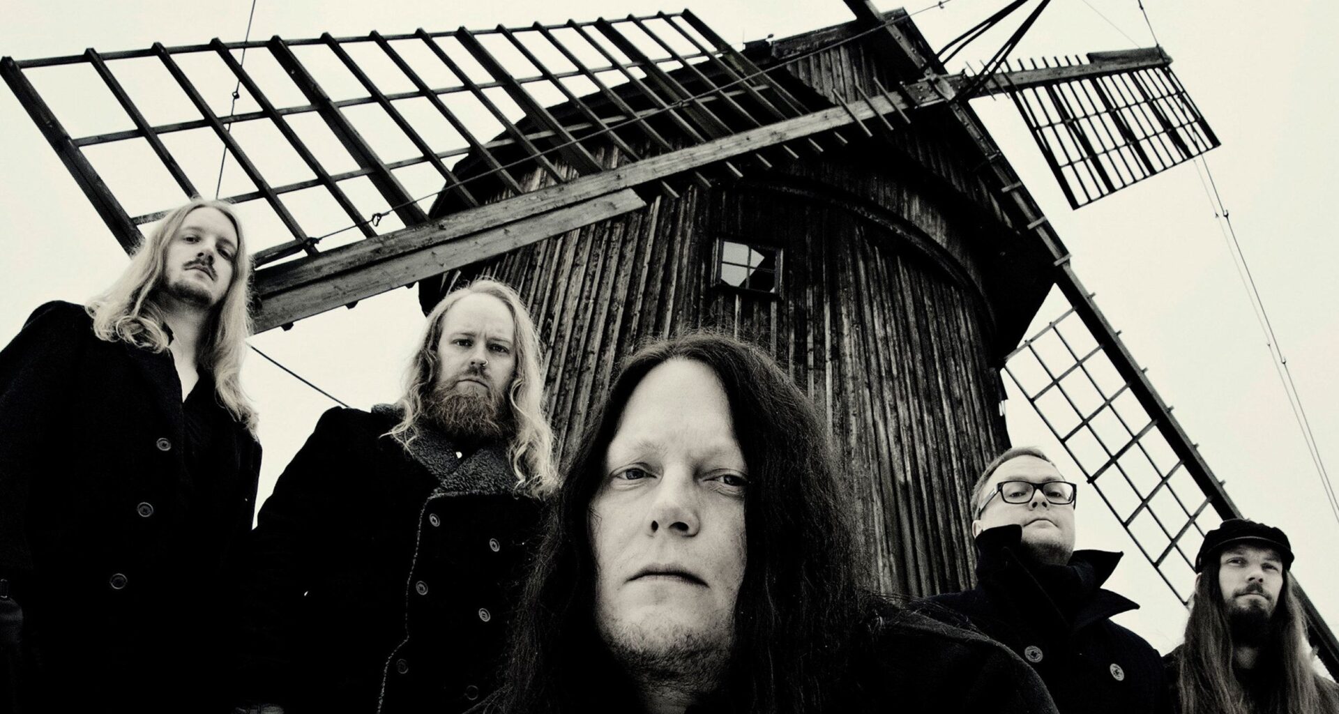 How Katatonia became Sweden’s answer to Tool
