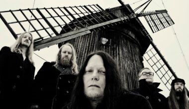 How Katatonia became Sweden’s answer to Tool