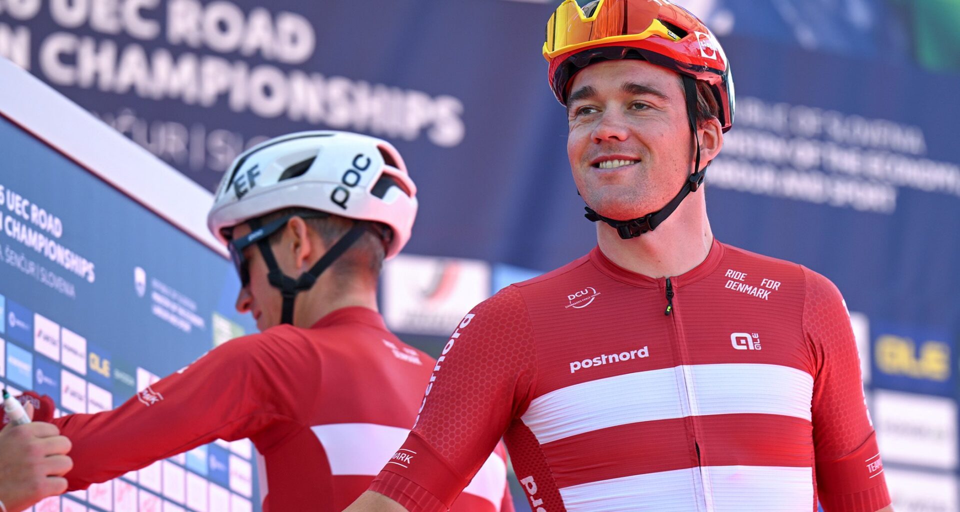 Mads Pedersen among group of Danish athletes suing HBO over use of their images for advertising