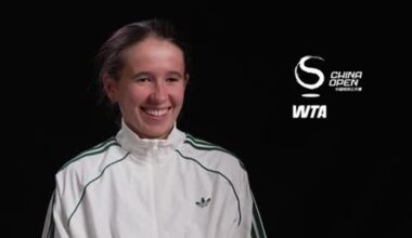 Attack-first mindset carries Nikola Bartunkova to another milestone win in Beijing