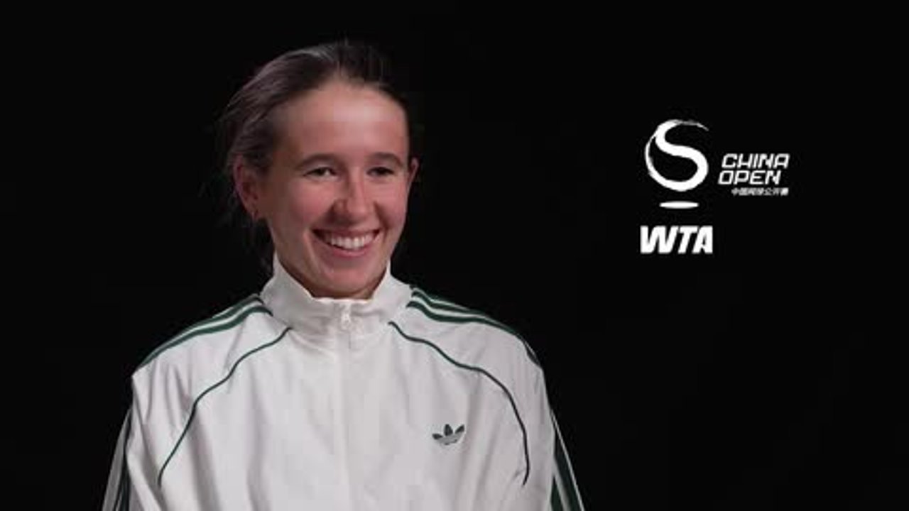 Attack-first mindset carries Nikola Bartunkova to another milestone win in Beijing