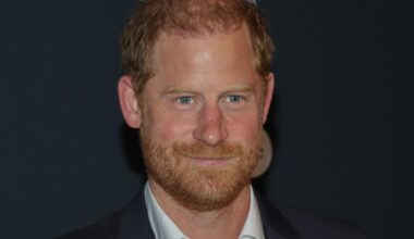 Prince Harry Explains England Move, Wanting to Reconcile With William