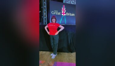 Glamour Gran Ann, 71, says taking part in Miss Great Britain was ‘amazing’
