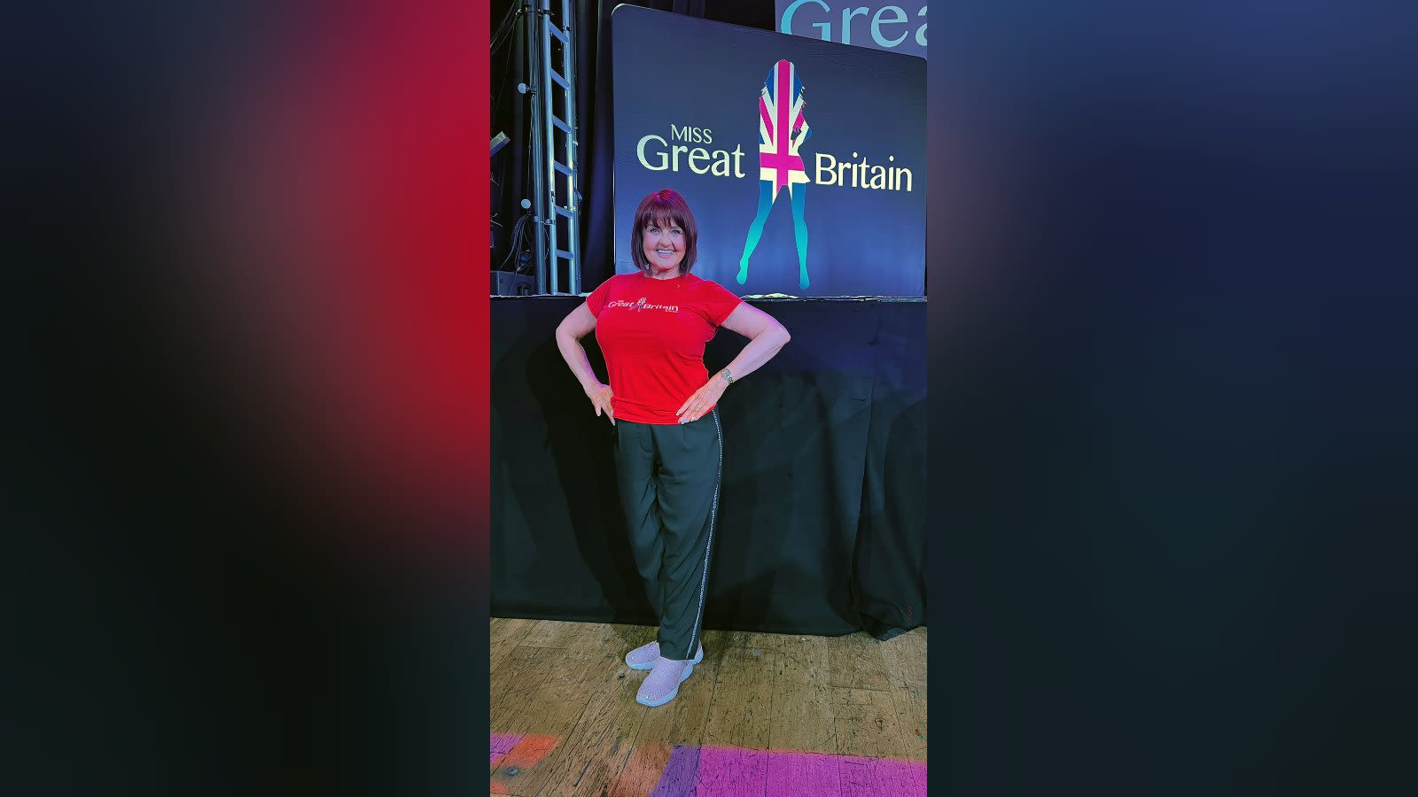 Glamour Gran Ann, 71, says taking part in Miss Great Britain was ‘amazing’
