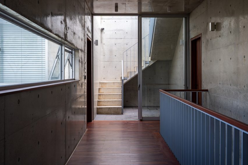House K interior