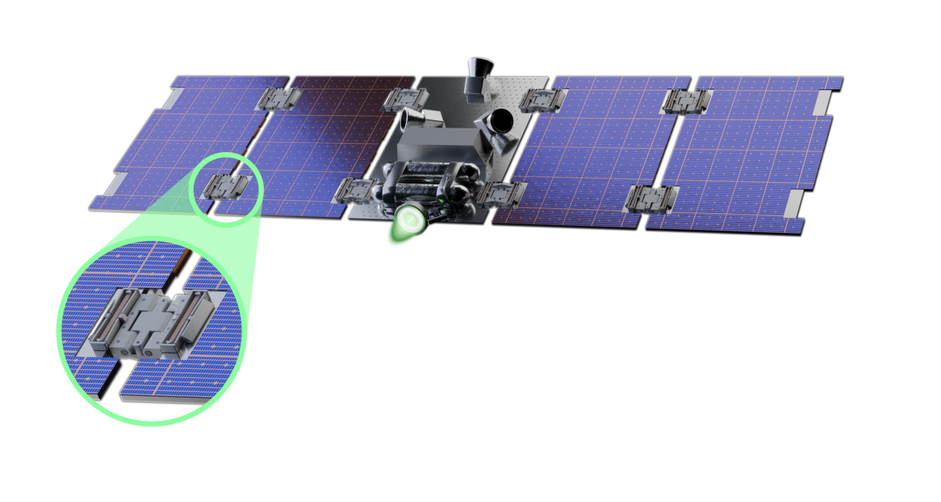 Samara claims NASA contract to demonstrate attitude-control technology