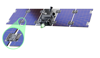 Samara claims NASA contract to demonstrate attitude-control technology