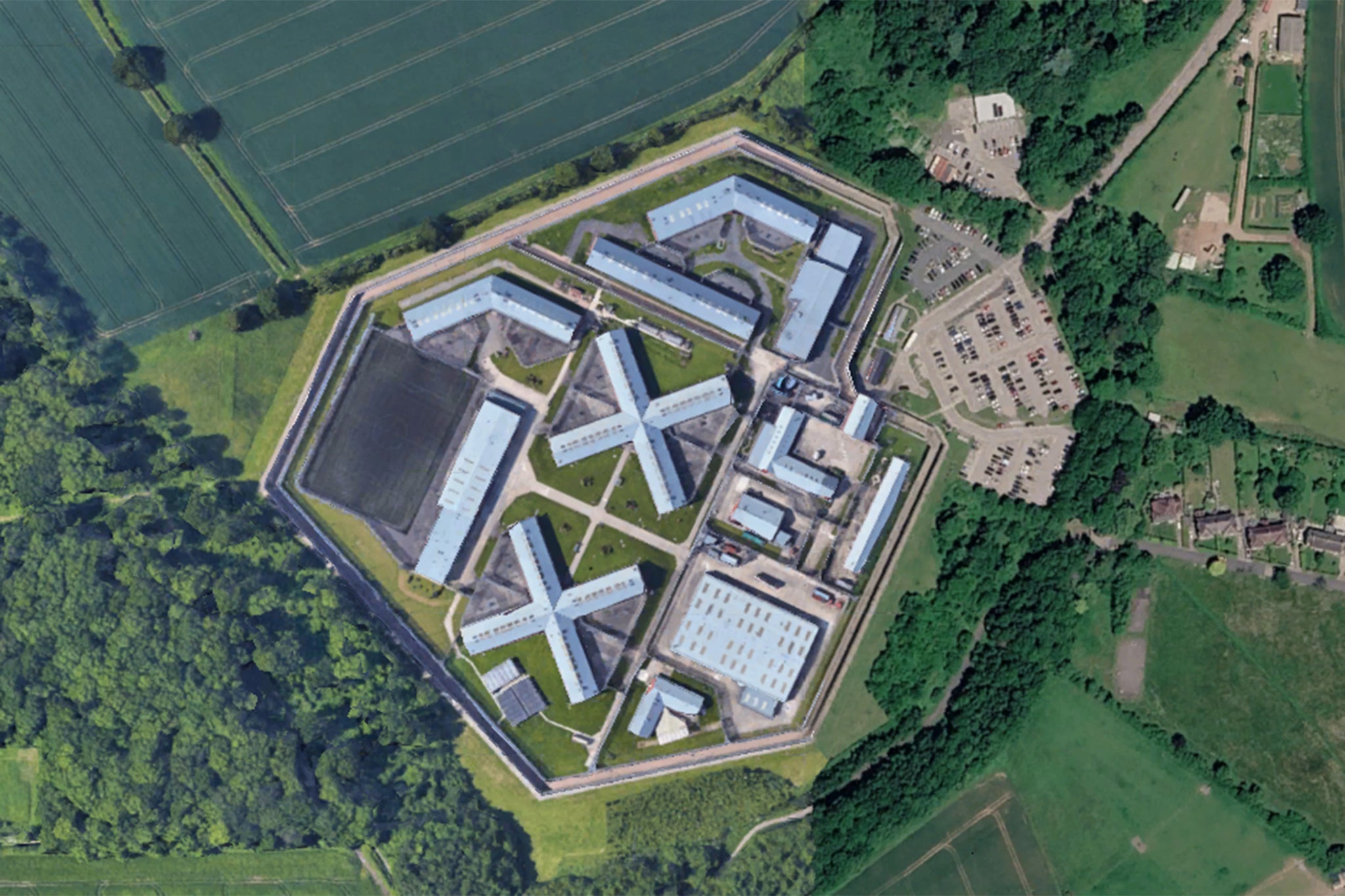 Senior coroner Laurinda Bower wrote to Nottinghamshire Police asking them to consider a probe into the deaths at HMP Lowdham Grange