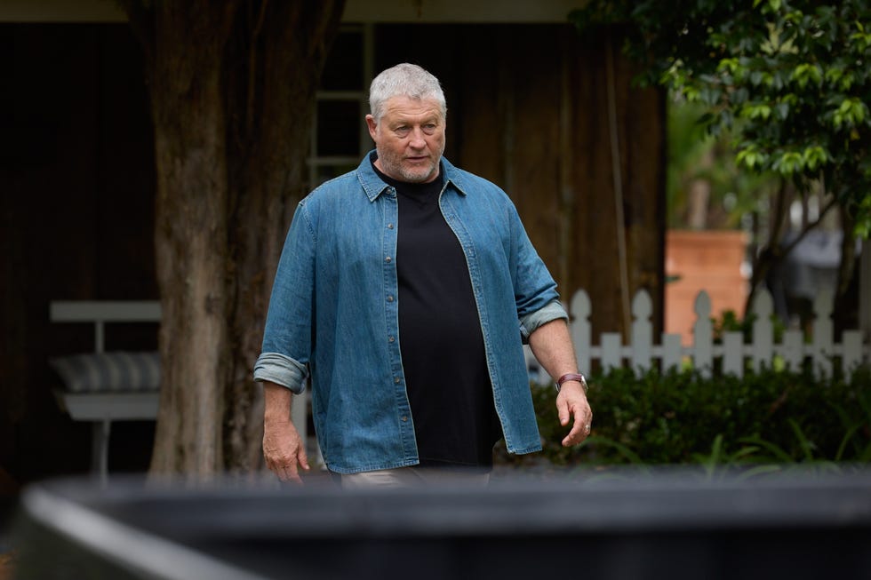 gary morrow in home and away
