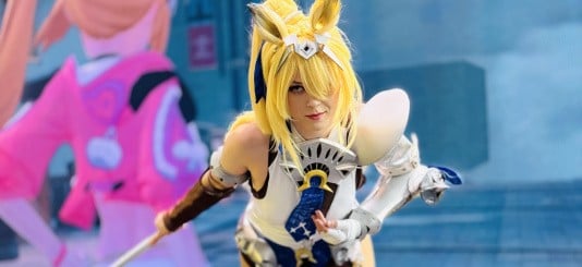 HoYoverse at Gamescom